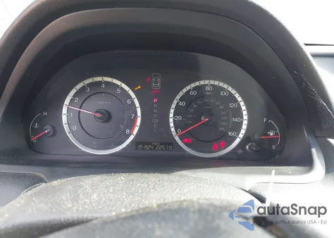 2010 Honda Accord 2.4 Ex-L z USA, uszkodzony, nr VIN 1HGCP2F85AA036488